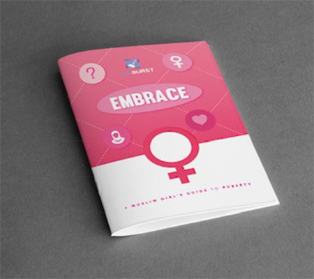Embrace – A Muslim Girl’s Guide to Puberty