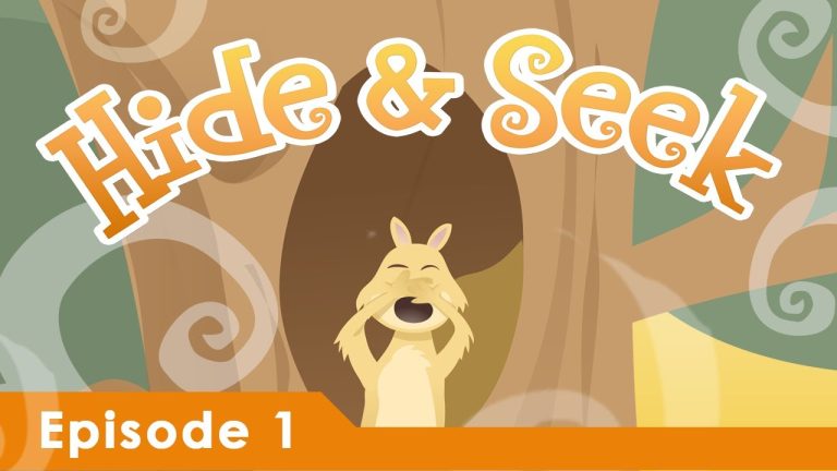 Misri Bunch: Episode 1 Hide & Seek