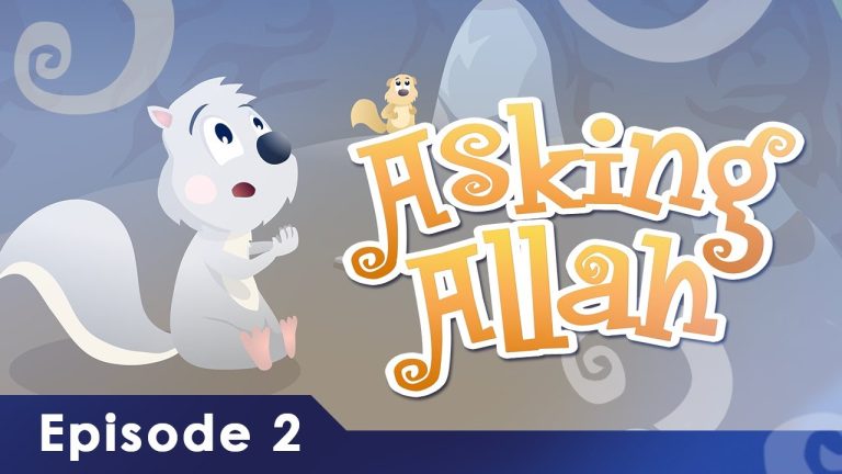 Misri Bunch: Episode 2 Asking Allah