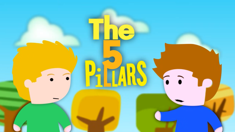 5 Pillars of Islam