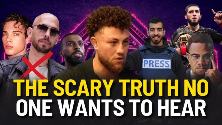 UNCOMFORTABLE Truths about Masculinity EVERY Muslim Should Understand Before 25