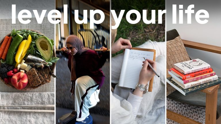How to Go from Lazy to Disciplined – the 5 Habits That Changed my Life