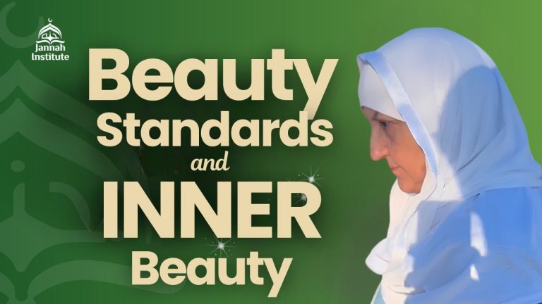 The Beauty Everyone Chases – but Allah Doesn’t Look At