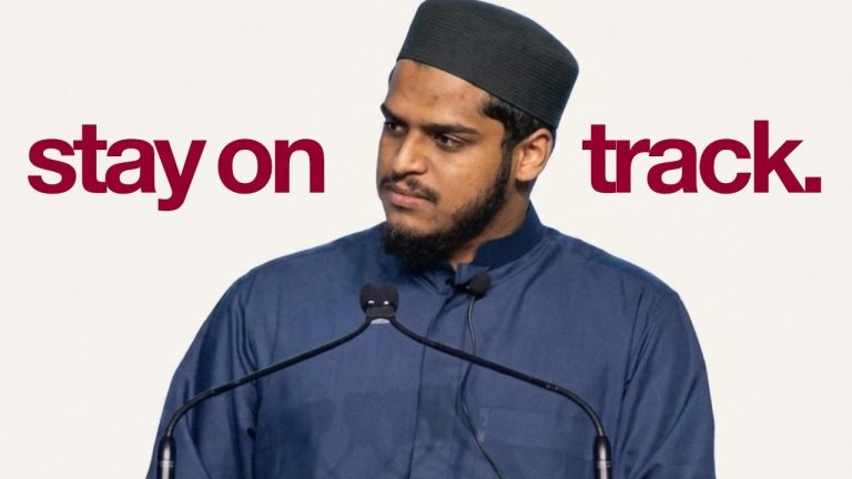 How to Stop Overthinking and Trust Allah