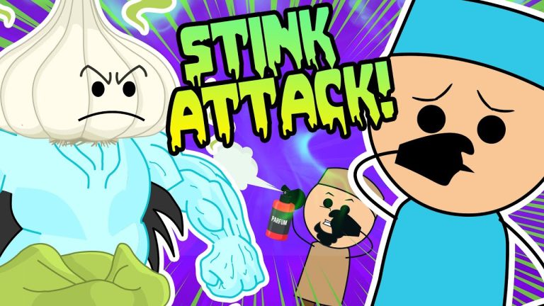 This Was the SMELLIEST Disaster Ever! (Good Muslim E2)