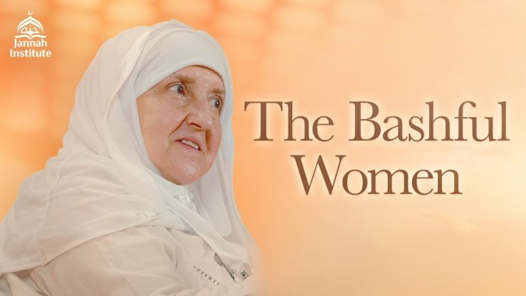 A Powerful Story of Modesty in the Quran
