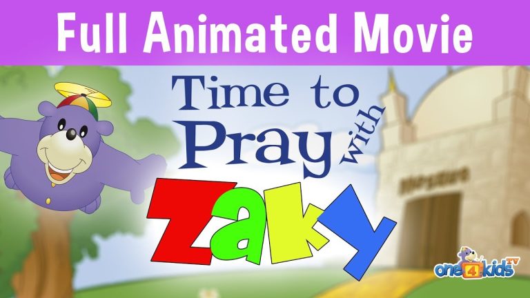 Time to Pray With Zaky