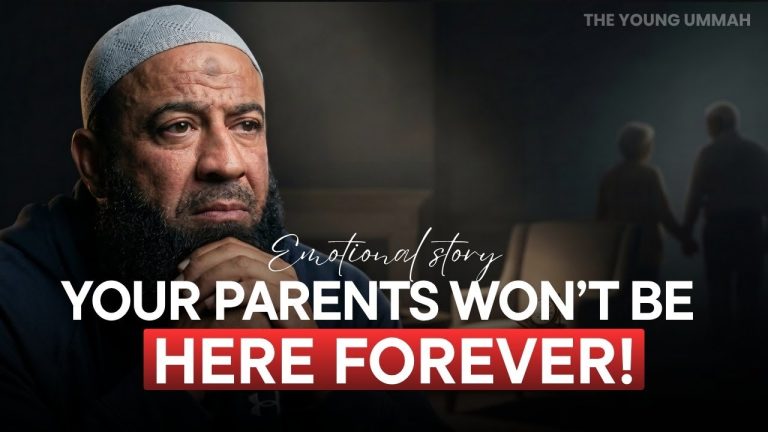 If You Still Have Your Parents, WATCH THIS