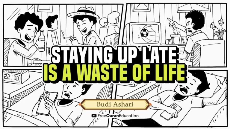 Stop Staying Up! This is the Best Sleep Time According to Islam